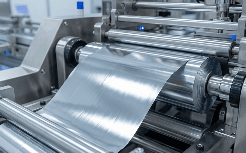Automated LFP Cell Production Lines