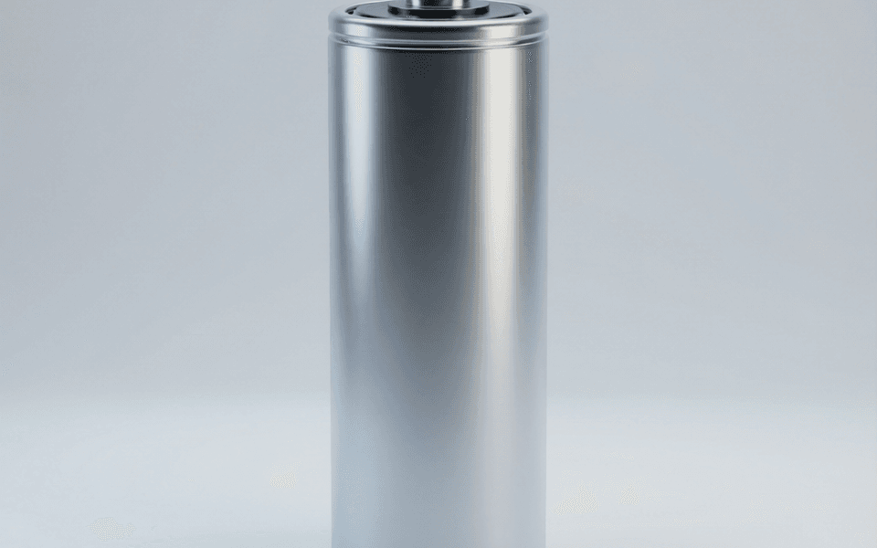 Cylindrical LFP Cell 4680