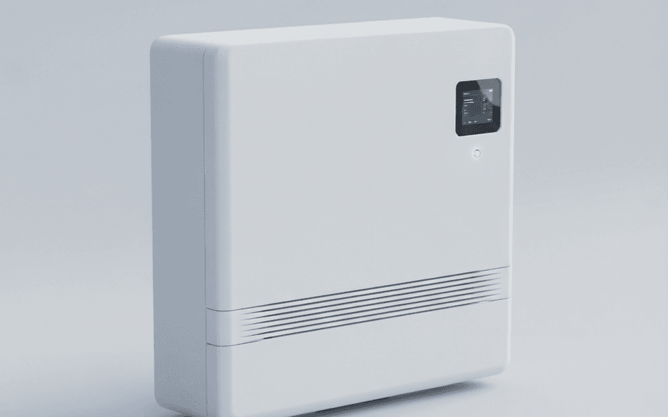 High-Voltage Battery Pack 10.24kWh