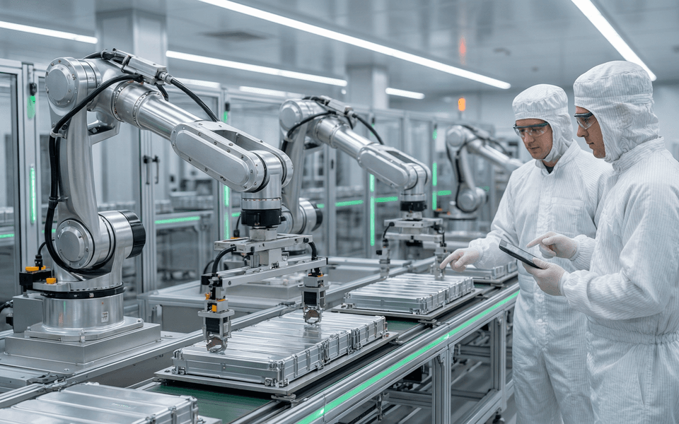 Private Label & OEM Energy Storage: A Complete Buyer Guide