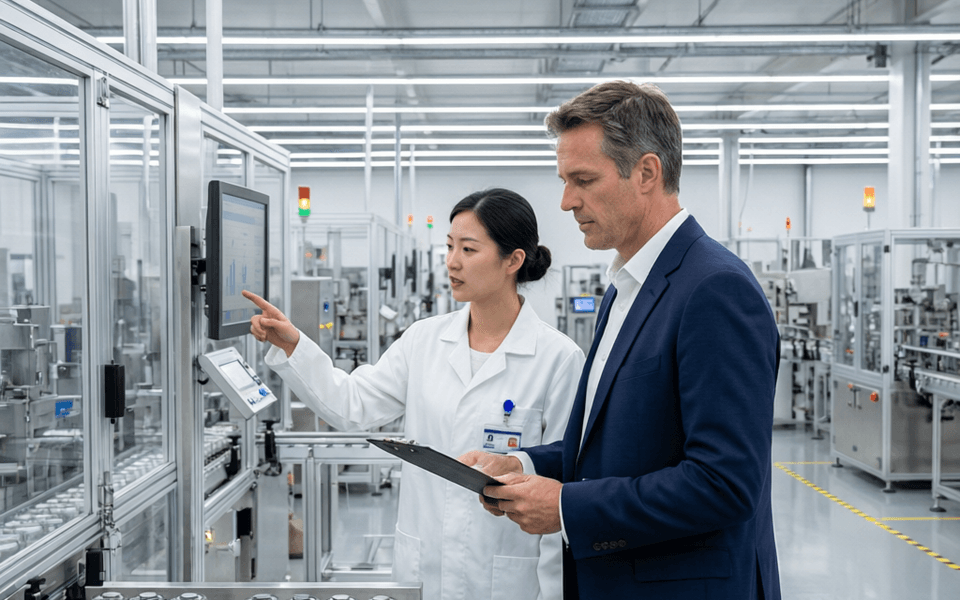 Factory Audit & Transparency