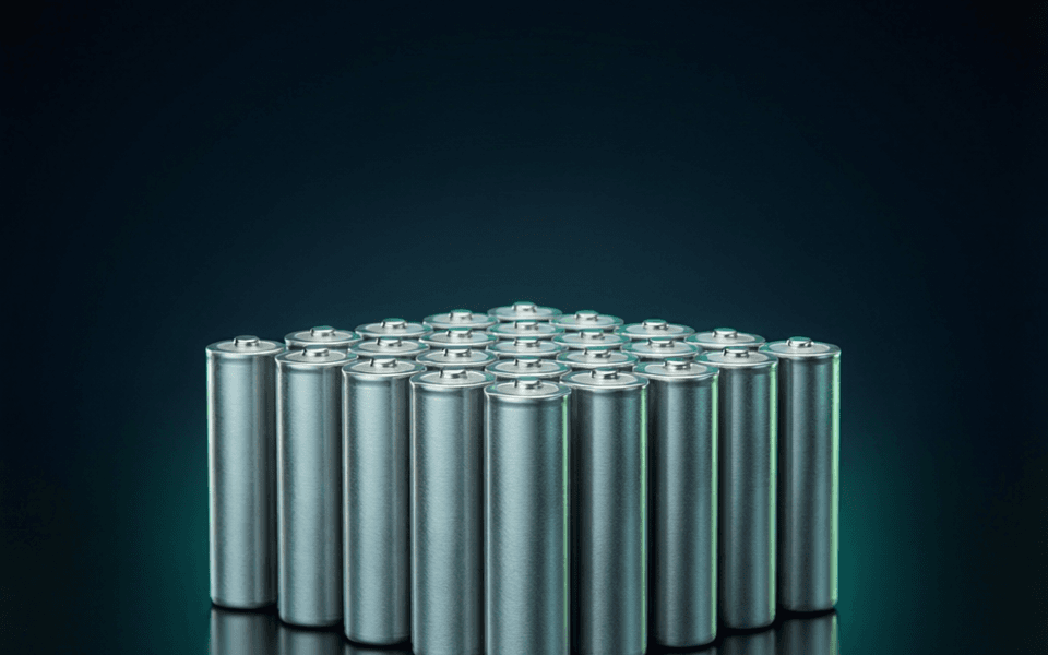 Cylindrical LFP Cell 32700