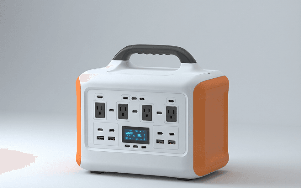 Camping Power Station 1200W