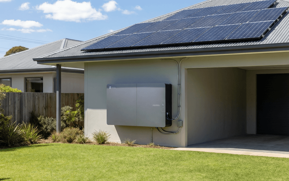 Queensland, Australia — 10 kWh Outage Backup Retrofit