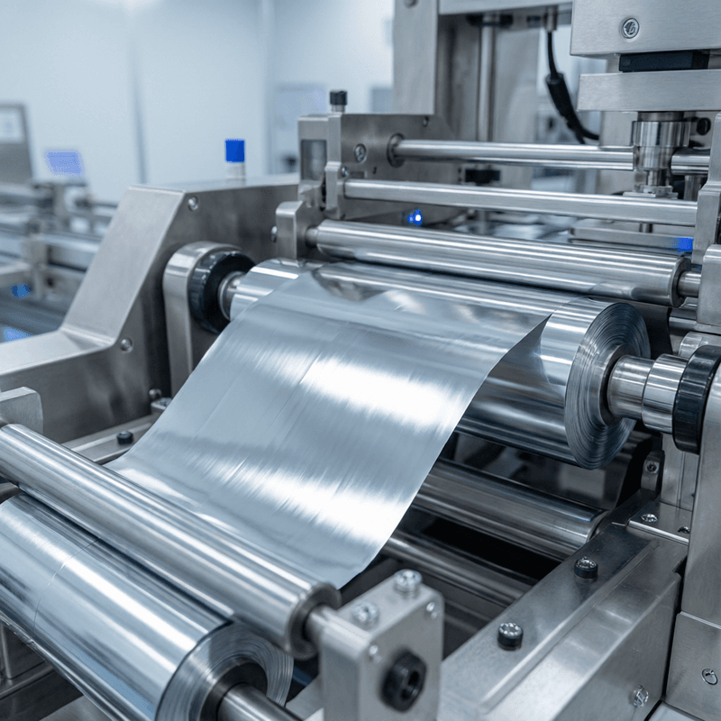 Automated LFP Cell Production Lines