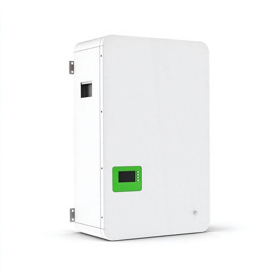 280.0Ah Residential Energy Storage System with 3 Years Warranty and Compact Design