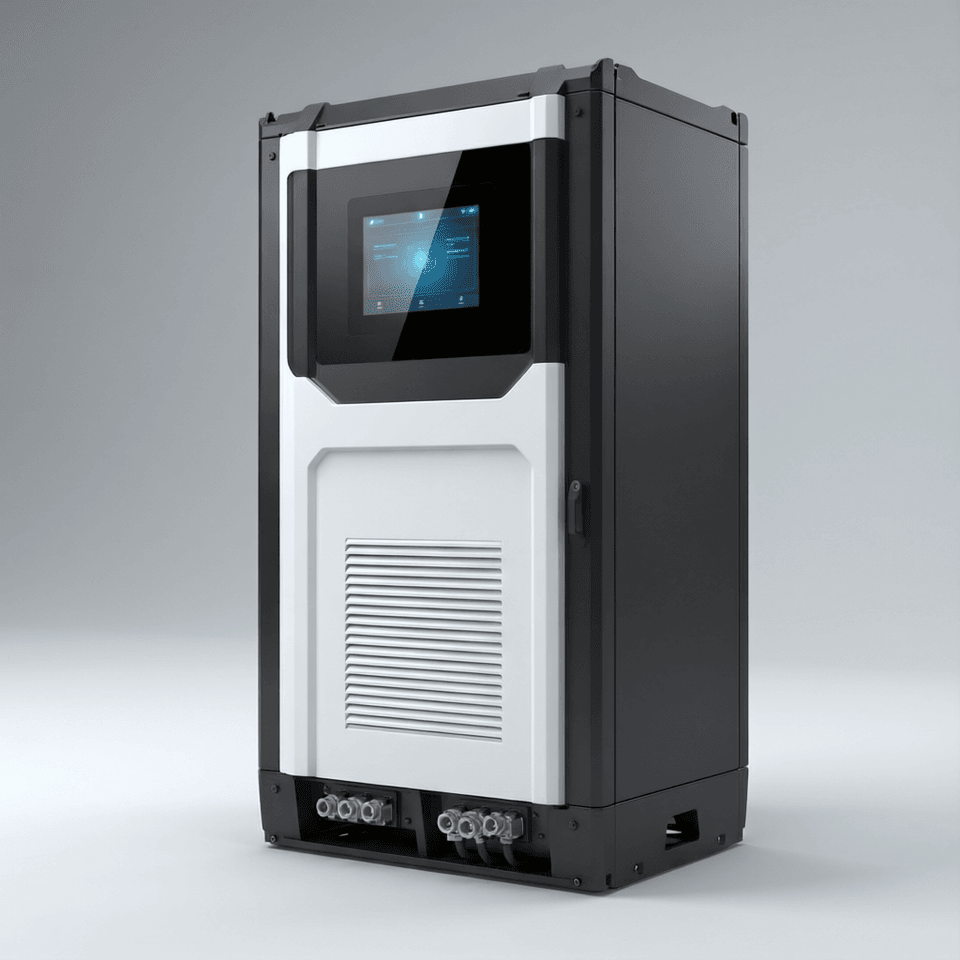 Three-Phase PCS 100kW
