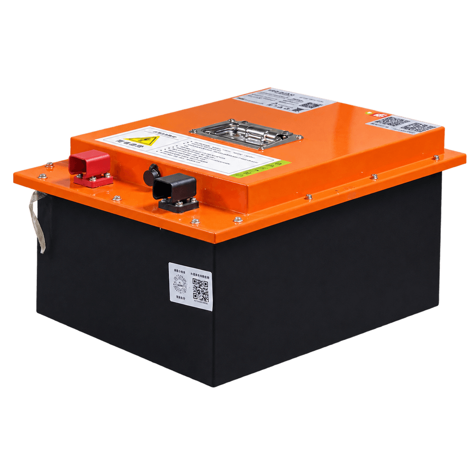 64V 50Ah YQ-6450 Electric Vehicle Battery with Compact Design and Reliable Lithium Power