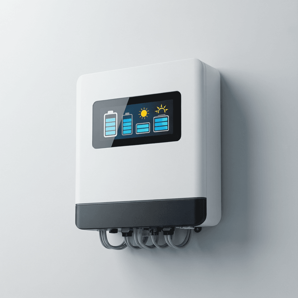 Single-Phase Inverter 5kW