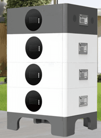 51.2V 300Ah IFP-51.2V300Ah Stackable Energy Storage System with Compact Design and Reliable Lithium Power