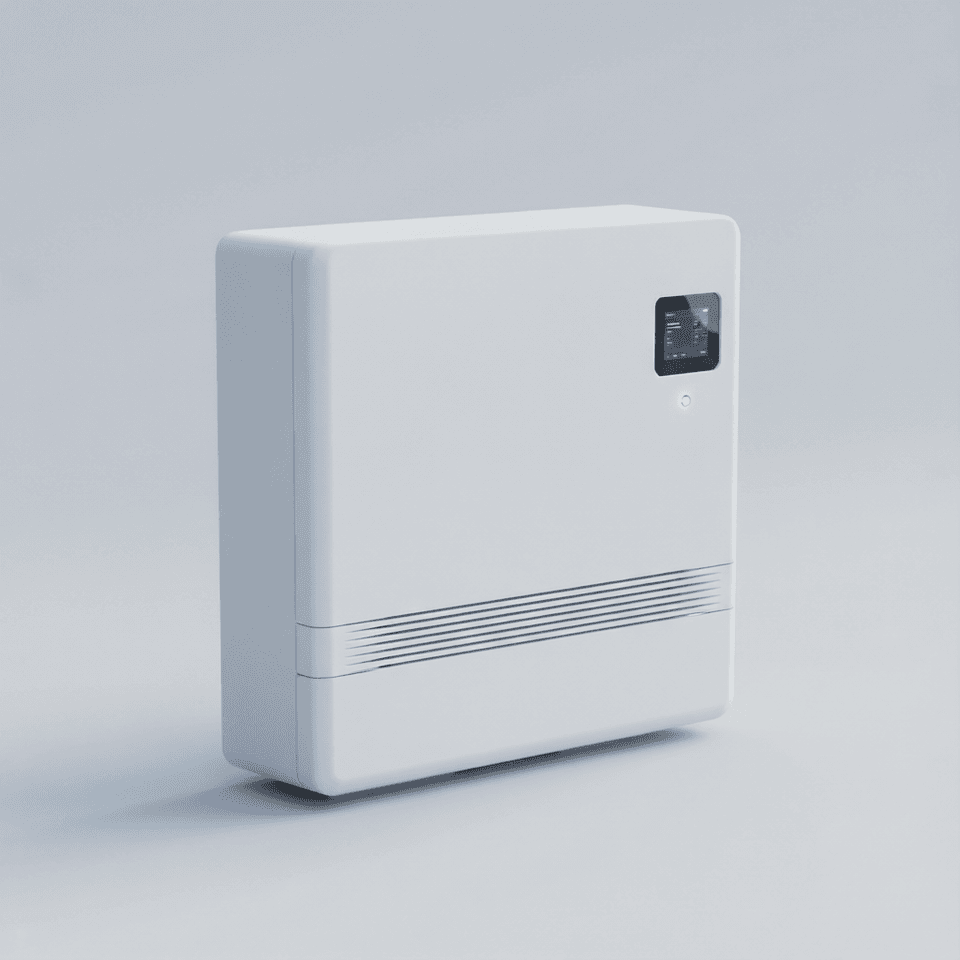 High-Voltage Battery Pack 10.24kWh