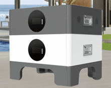 51.2V 100Ah IFP-51.2V100Ah Stackable Energy Storage System with Compact Design and Reliable Lithium Power