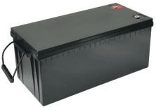 12.8V314Ah YQ-LFP-12314 Lead-acid Replacement Battery with Reliable Lithium Power and Versatile Applications