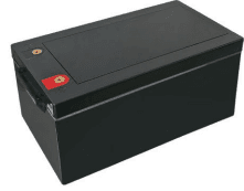 12.8V412Ah YQ-LFP-12412 Lead-acid Replacement Battery with Reliable Lithium Power and Versatile Applications