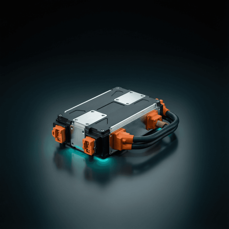 Battery Module 1P32S