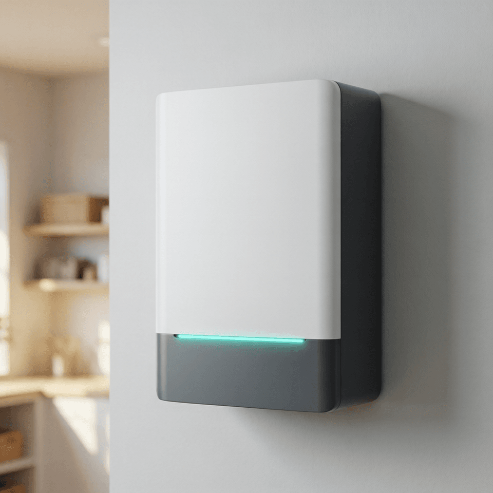 Wall-Mount Home ESS