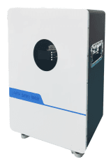 51.2V200Ah YQ-200W-LV(10kWh) Residential Energy Storage System with 3 Years Warranty and Compact Design