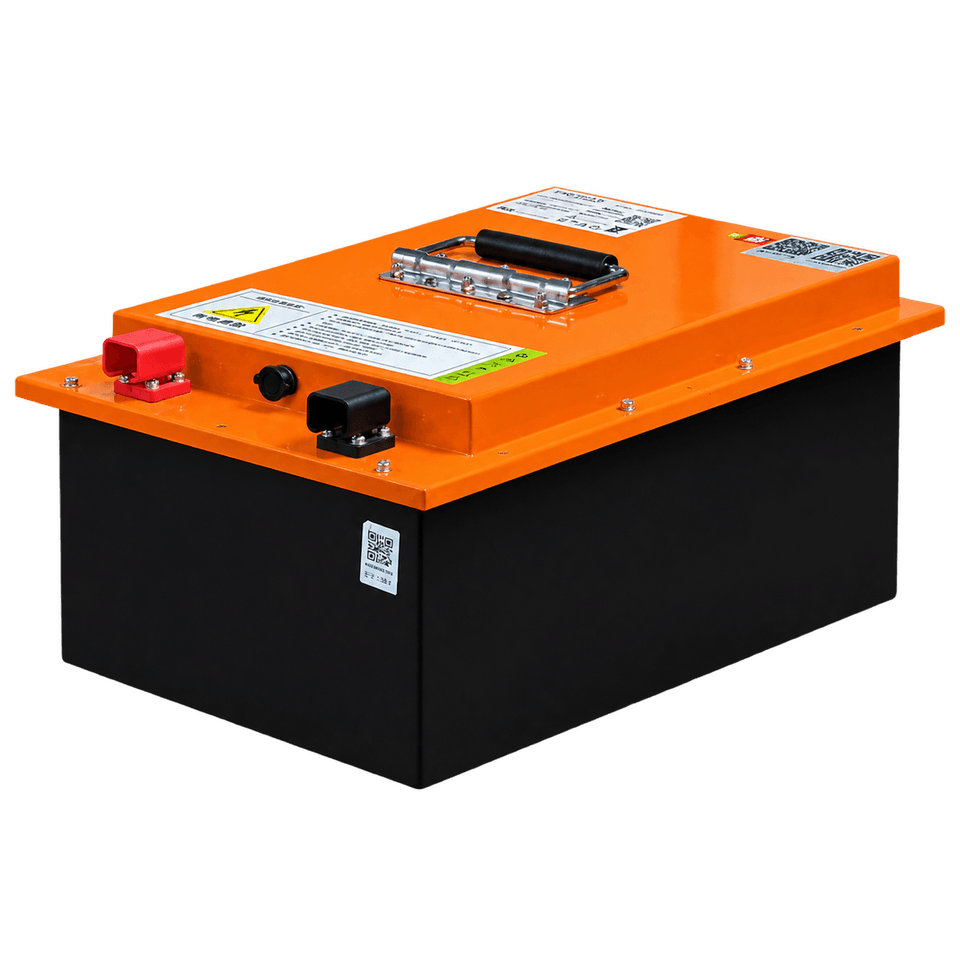 73.6V 50Ah YQ-6450 Electric Vehicle Battery with Compact Design and Reliable Lithium Power