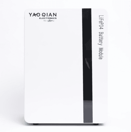 25.6V100Ah YQ-PS4500 Residential Energy Storage System with Long Cycle Life and Compact Design