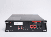 48V100Ah YQ-6480 Rack-mounted Battery with Long Cycle Life and Compact Design