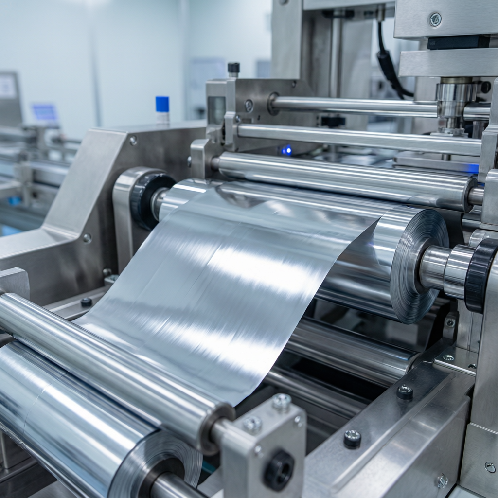 Automated LFP Cell Production Lines