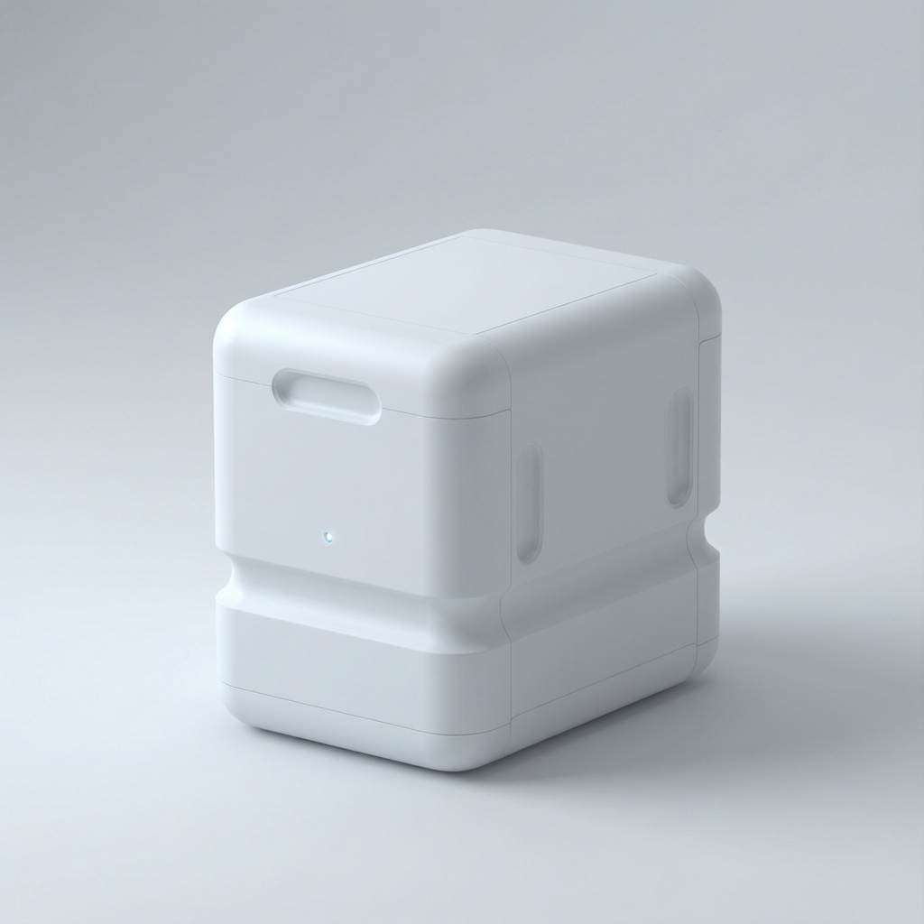 Stackable Battery Pack 5.12kWh