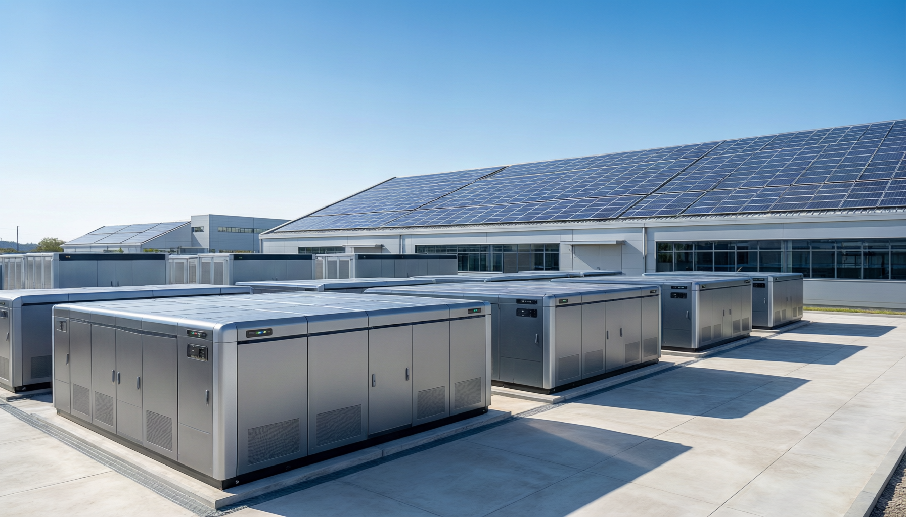Global Energy Storage Market Trends for 2026